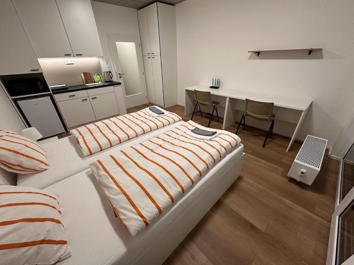 Bella Apartments 布尔诺 外观 照片