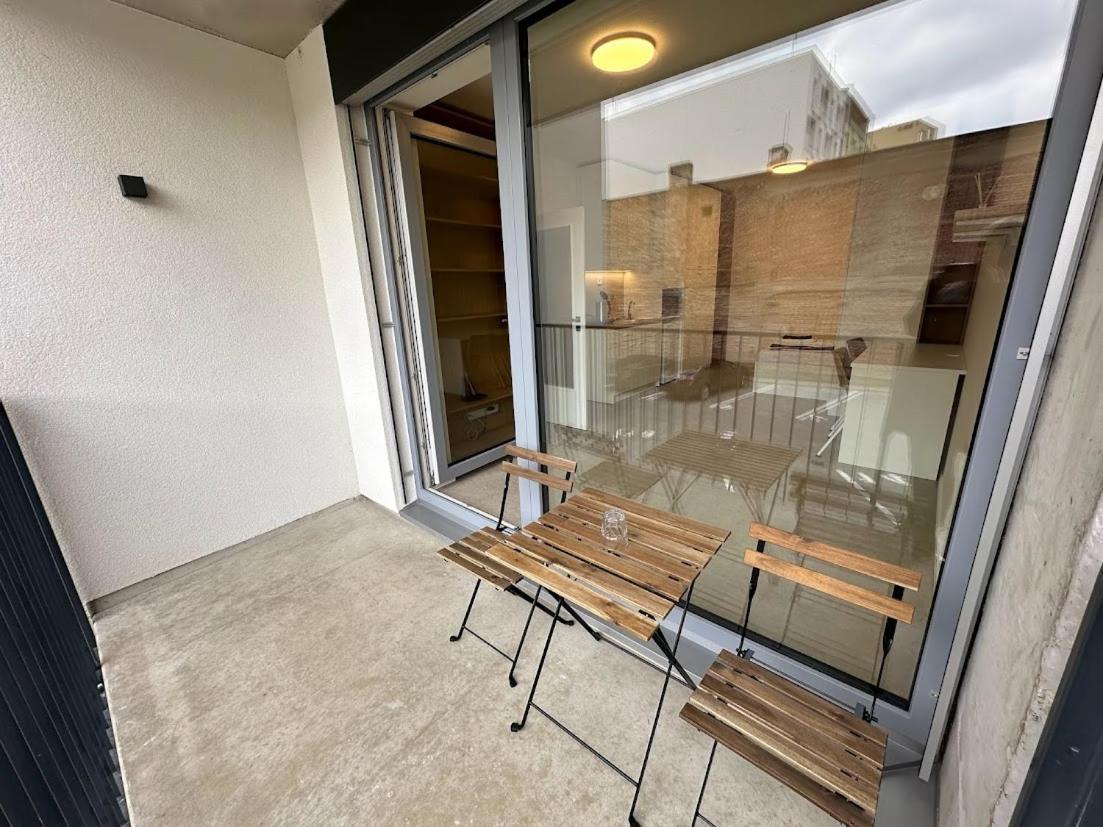 Bella Apartments 布尔诺 外观 照片