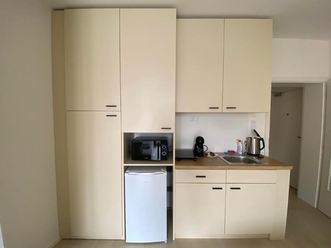 Bella Apartments 布尔诺 外观 照片