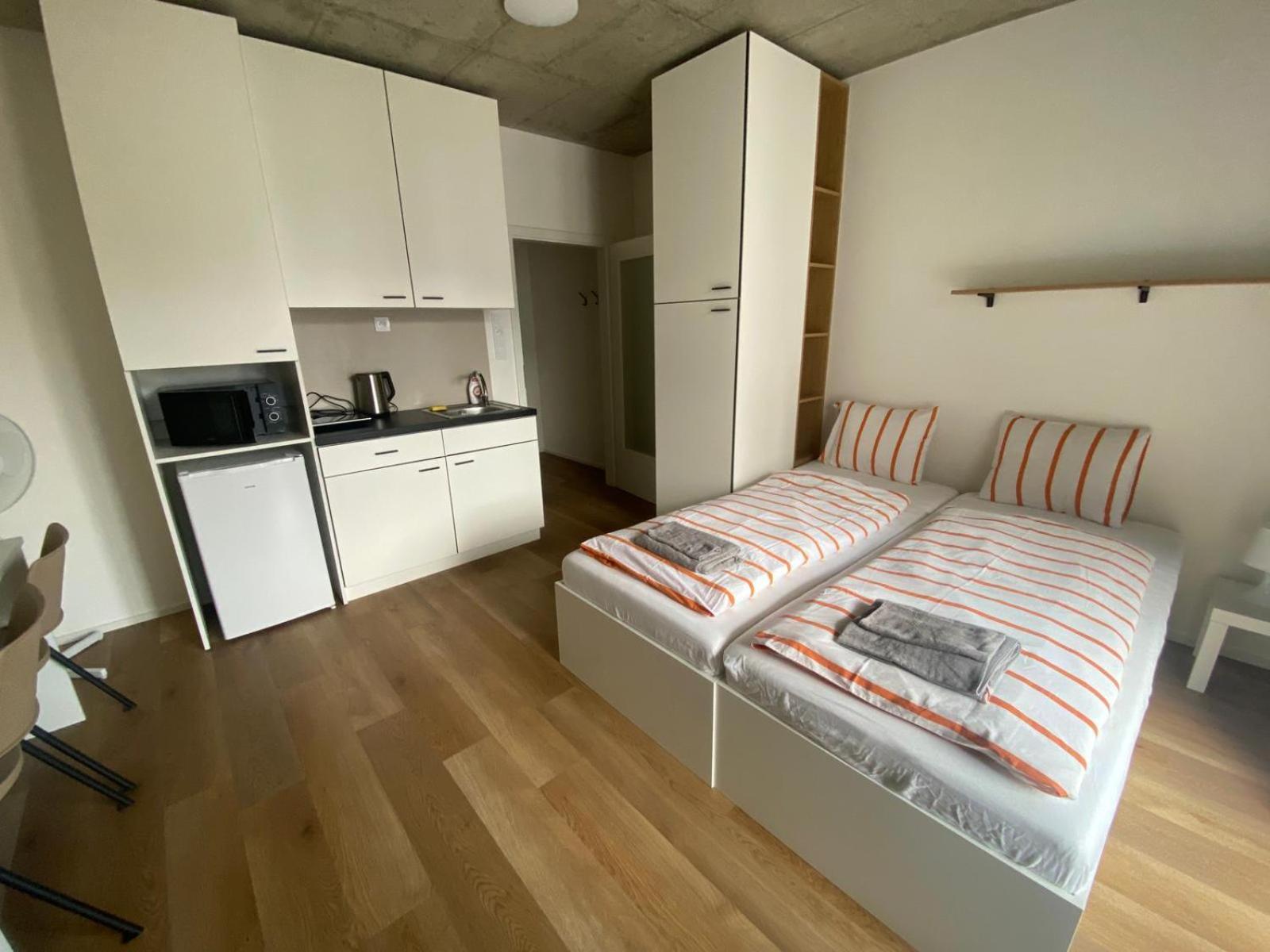 Bella Apartments 布尔诺 外观 照片