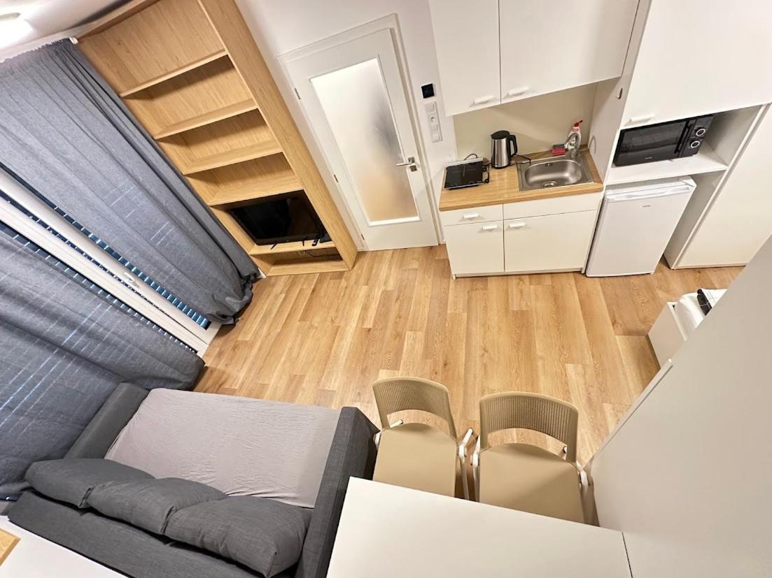 Bella Apartments 布尔诺 外观 照片
