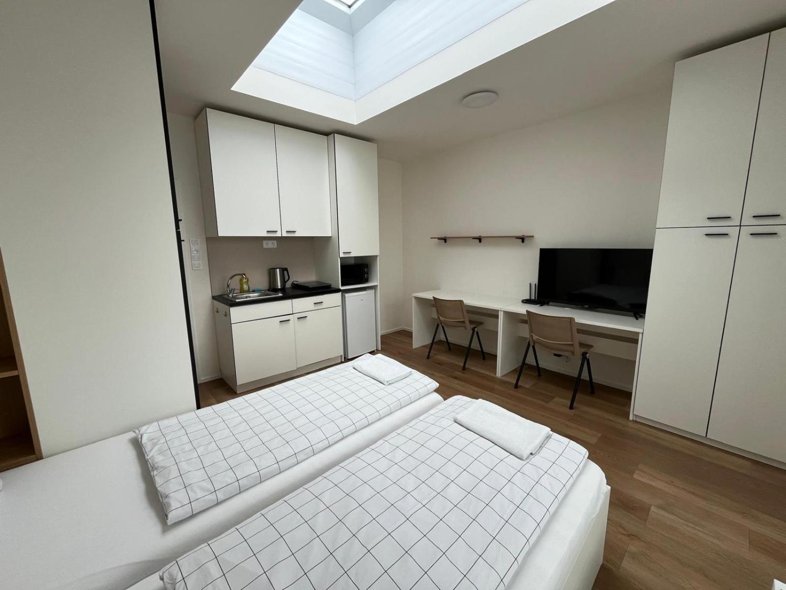 Bella Apartments 布尔诺 外观 照片