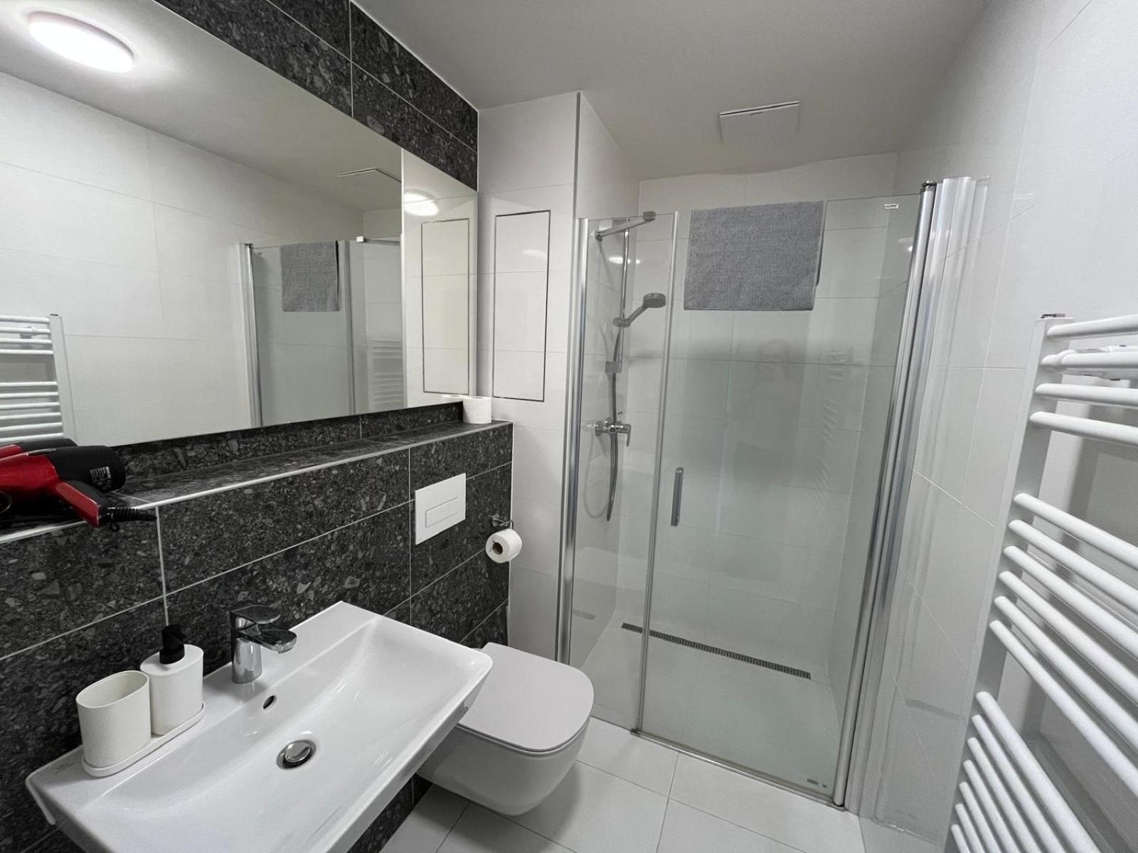 Bella Apartments 布尔诺 外观 照片